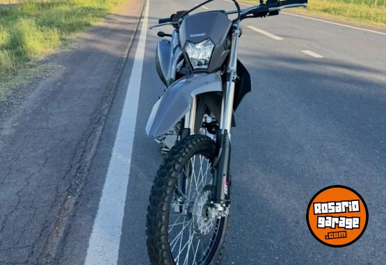 Motos - Kawasaki Klx 300 2025 Nafta 500Km - En Venta