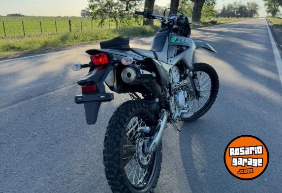 Motos - Kawasaki Klx 300 2025 Nafta 500Km - En Venta