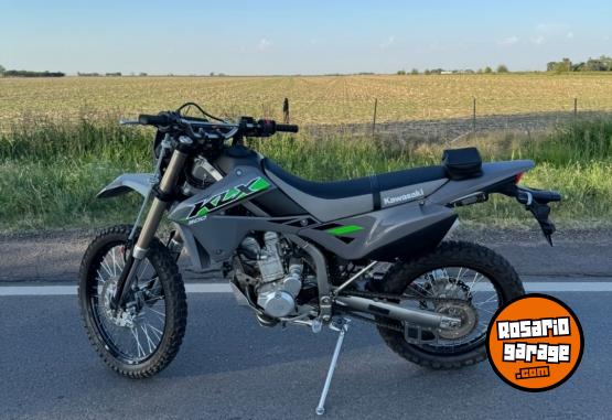 Motos - Kawasaki Klx 300 2025 Nafta 500Km - En Venta