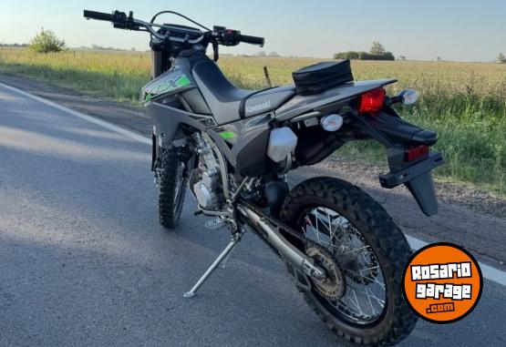Motos - Kawasaki Klx 300 2025 Nafta 500Km - En Venta