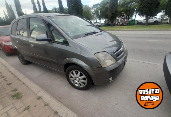 Autos - Chevrolet Meriva GLS 2011 Nafta 270000Km - En Venta