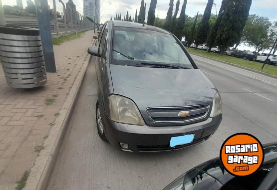 Autos - Chevrolet Meriva GLS 2011 Nafta 270000Km - En Venta