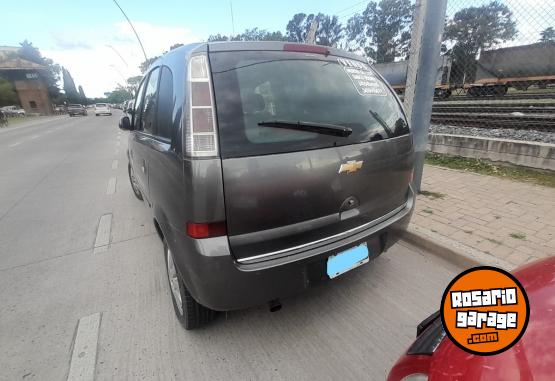 Autos - Chevrolet Meriva GLS 2011 Nafta 270000Km - En Venta