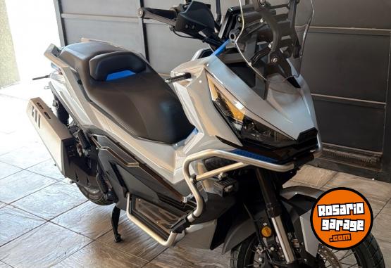 Motos - Zontes 368G 2025 Nafta 0Km - En Venta