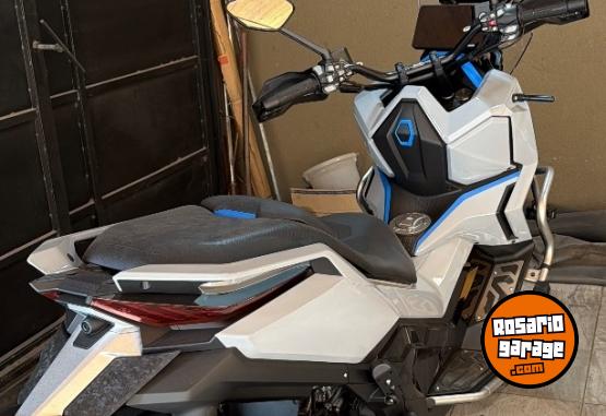 Motos - Zontes 368G 2025 Nafta 0Km - En Venta