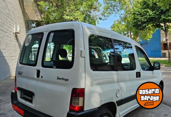 Utilitarios - Citroen Berlingo Business Mixto 2016 Diesel 175000Km - En Venta