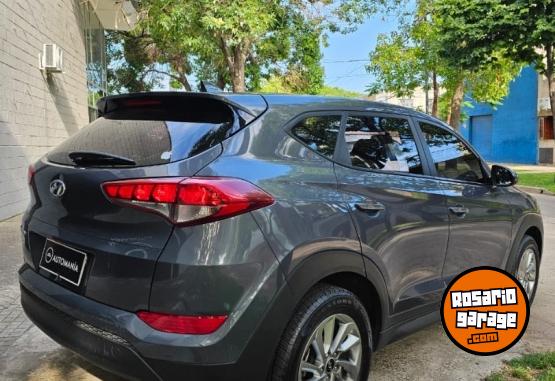 Camionetas - Hyundai Tucson Style AT 2018 Nafta 96000Km - En Venta