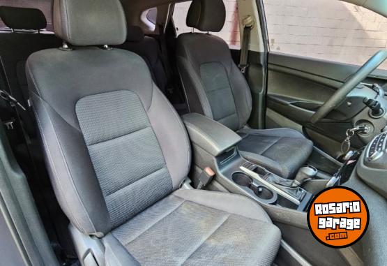 Camionetas - Hyundai Tucson Style AT 2018 Nafta 96000Km - En Venta