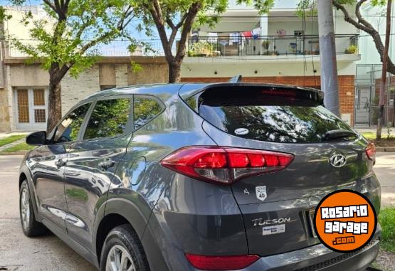 Camionetas - Hyundai Tucson Style AT 2018 Nafta 96000Km - En Venta