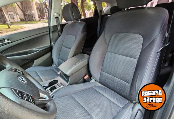 Camionetas - Hyundai Tucson Style AT 2018 Nafta 96000Km - En Venta