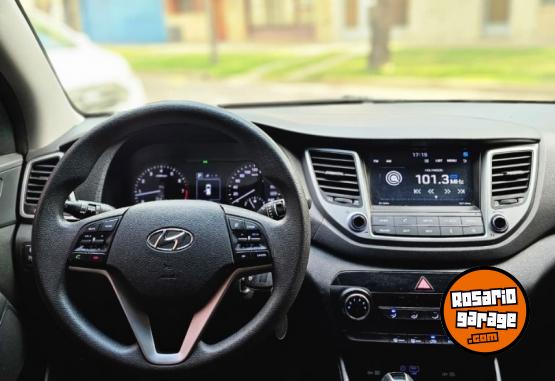 Camionetas - Hyundai Tucson Style AT 2018 Nafta 96000Km - En Venta