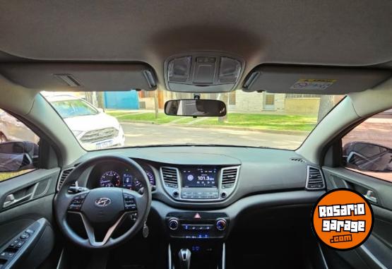 Camionetas - Hyundai Tucson Style AT 2018 Nafta 96000Km - En Venta