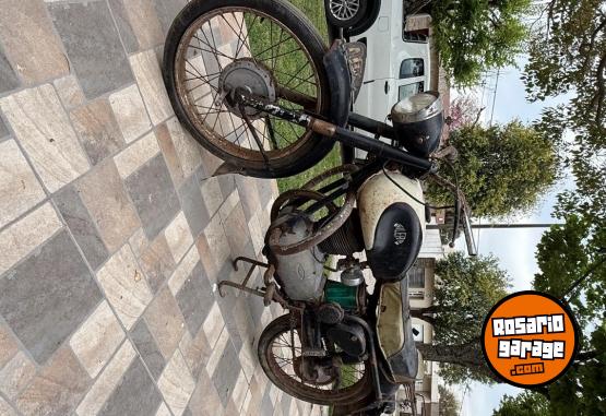 Clsicos - Gilera 150 suoer sport - En Venta