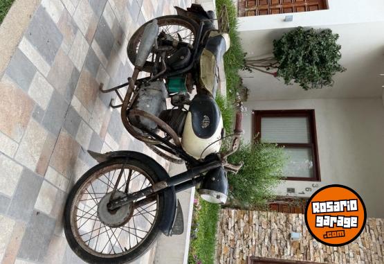 Clsicos - Gilera 150 suoer sport - En Venta