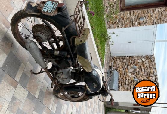 Clsicos - Gilera 150 suoer sport - En Venta