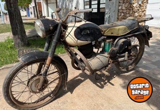 Clsicos - Gilera 150 suoer sport - En Venta