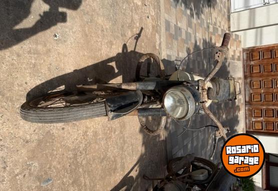 Clsicos - Gilera 150 suoer sport - En Venta