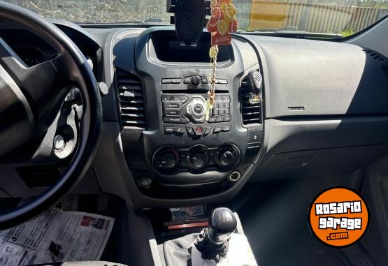 Camionetas - Ford Ranger 2016 GNC 190000Km - En Venta