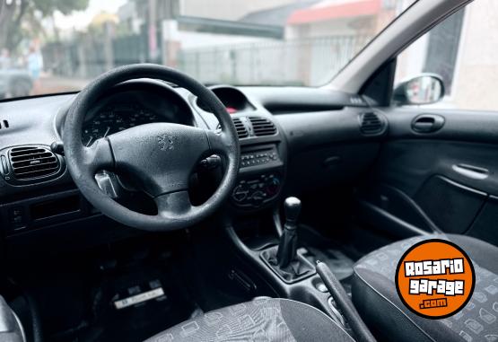 Autos - Peugeot 206 2006 Nafta 100000Km - En Venta