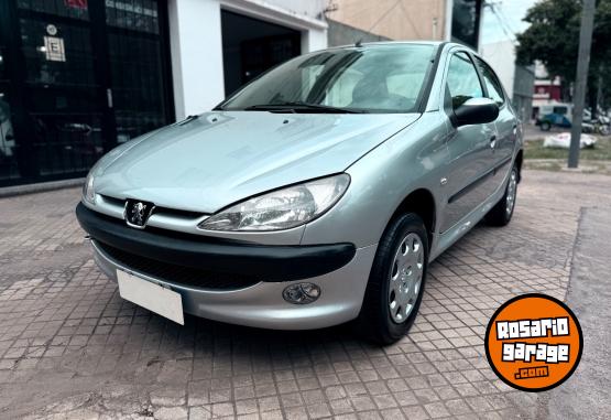 Autos - Peugeot 206 2006 Nafta 100000Km - En Venta