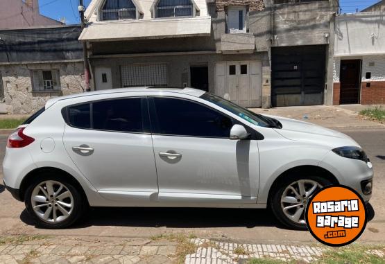 Autos - Renault Megane III PH2 2.0 16V 2013 Nafta 55000Km - En Venta