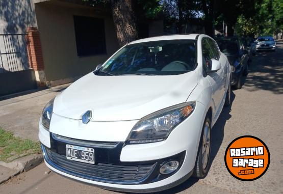 Autos - Renault Megane III PH2 2.0 16V 2013 Nafta 55000Km - En Venta