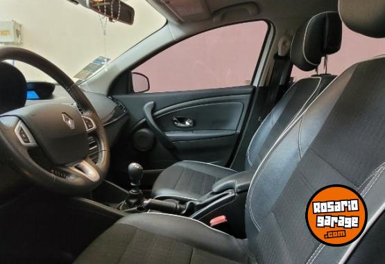 Autos - Renault Megane III PH2 2.0 16V 2013 Nafta 55000Km - En Venta