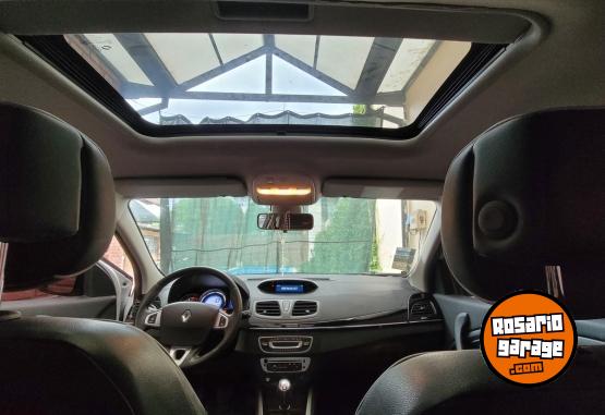 Autos - Renault Megane III PH2 2.0 16V 2013 Nafta 55000Km - En Venta