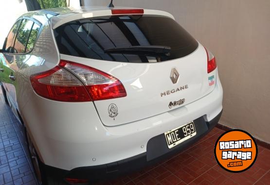 Autos - Renault Megane III PH2 2.0 16V 2013 Nafta 55000Km - En Venta