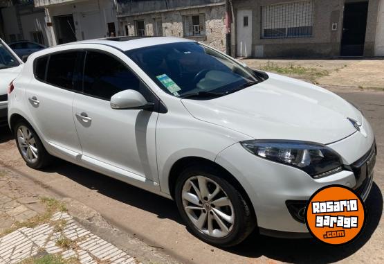 Autos - Renault Megane III PH2 2.0 16V 2013 Nafta 55000Km - En Venta