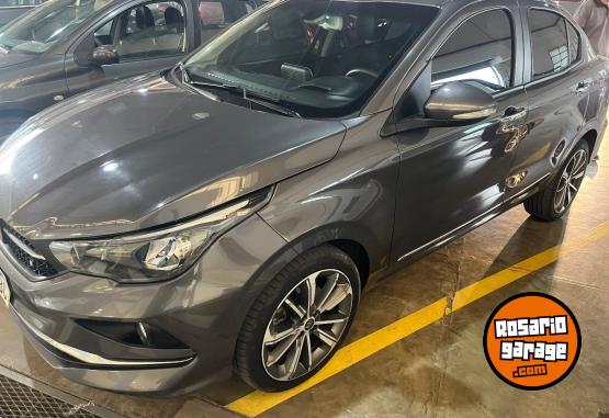 Autos - Fiat Cronos precisin 1.8 At 2022 Nafta 45000Km - En Venta