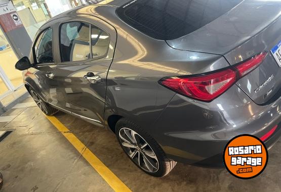 Autos - Fiat Cronos precisin 1.8 At 2022 Nafta 45000Km - En Venta