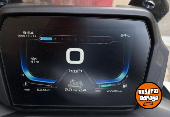 Motos - Voge Sr4 Max 2023 Nafta 3200Km - En Venta