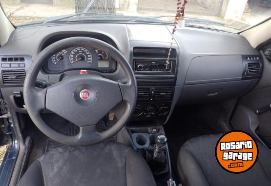 Autos - Fiat Fiat Siena 2011 GNC 240Km - En Venta
