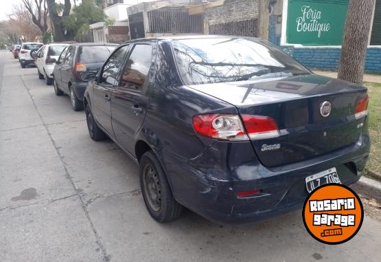 Autos - Fiat Fiat Siena 2011 GNC 240Km - En Venta