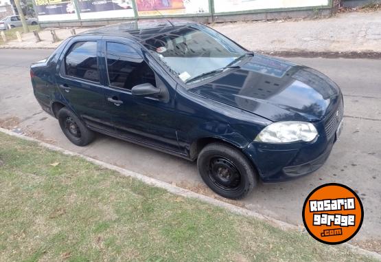 Autos - Fiat Fiat Siena 2011 GNC 240Km - En Venta