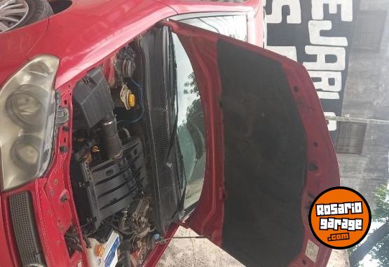 Autos - Fiat Palio 2007 GNC 218240Km - En Venta