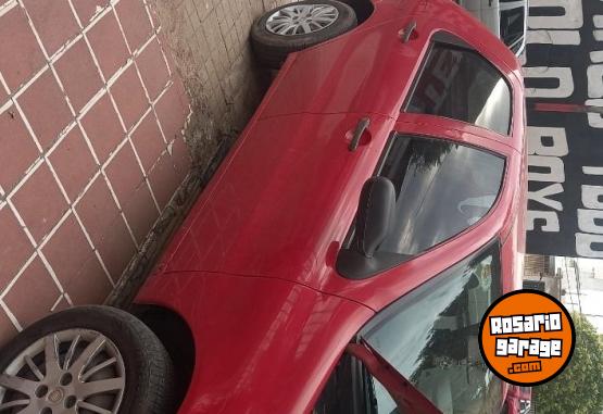 Autos - Fiat Palio 2007 GNC 218240Km - En Venta