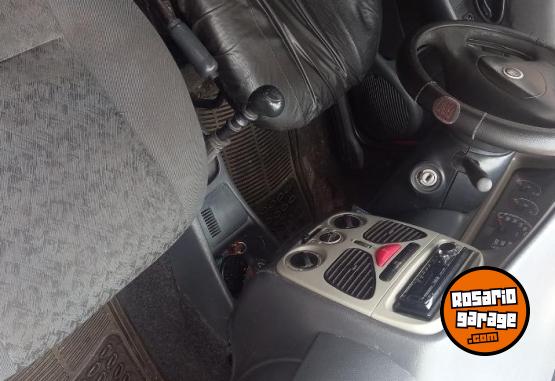 Autos - Fiat Palio 2007 GNC 218240Km - En Venta