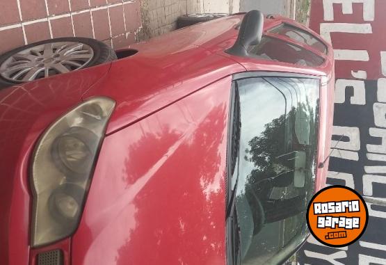 Autos - Fiat Palio 2007 GNC 218240Km - En Venta