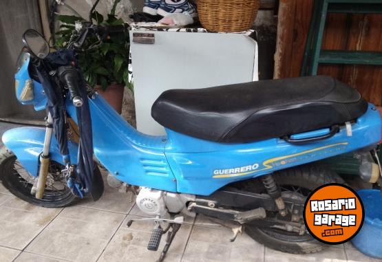 Motos - Guerrero Keoken 2009 Nafta 50000Km - En Venta