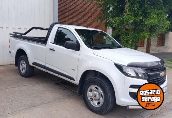 Camionetas - Chevrolet 2021 2021 Diesel 105000Km - En Venta