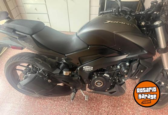 Motos - Bajaj TOURING 2024 Nafta 3300Km - En Venta