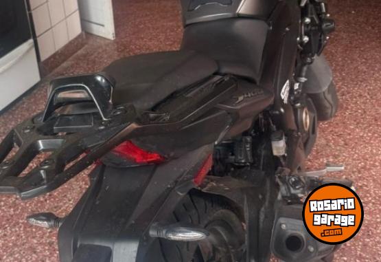 Motos - Bajaj TOURING 2024 Nafta 3300Km - En Venta