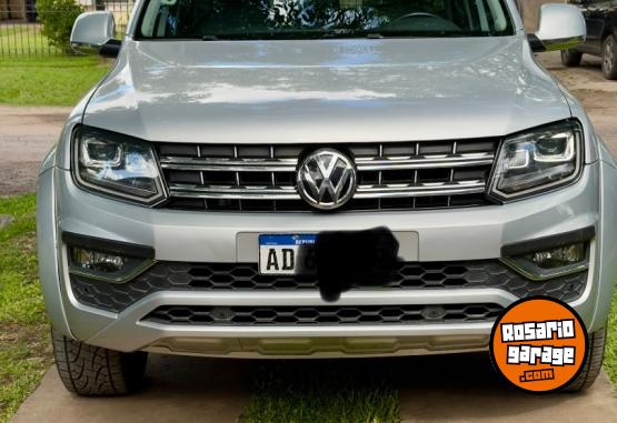 Camionetas - Volkswagen Amarok 180hp highline 2019 Diesel 88000Km - En Venta