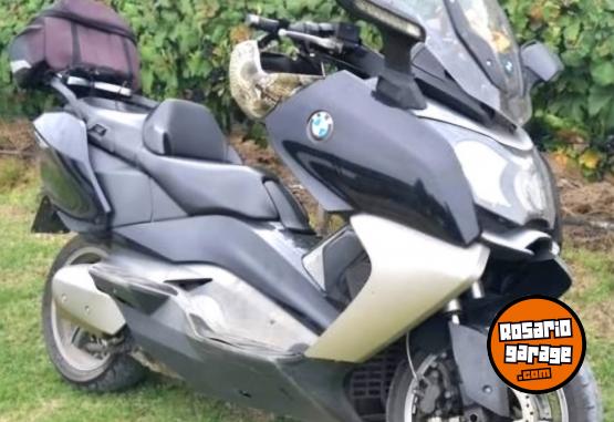 Motos - Bmw Gt 650 2014 Nafta 60000Km - En Venta
