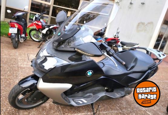 Motos - Bmw Gt 650 2014 Nafta 60000Km - En Venta