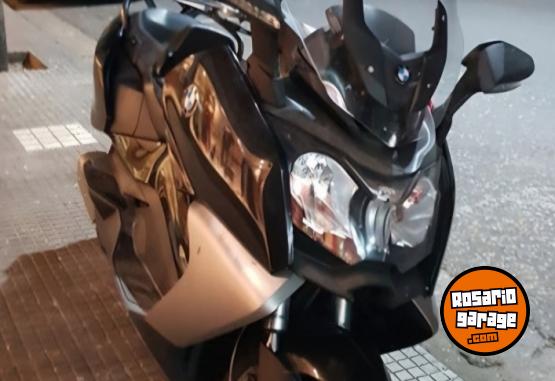 Motos - Bmw Gt 650 2014 Nafta 60000Km - En Venta