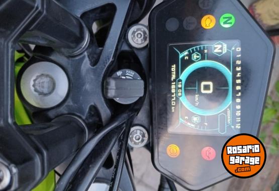 Motos - Benelli Tnt 2022 Nafta 15000Km - En Venta