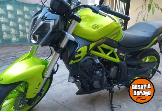 Motos - Benelli Tnt 2022 Nafta 15000Km - En Venta